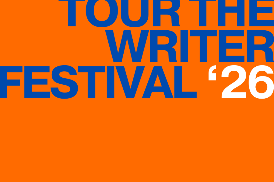Tour the writer festival a day long celebration of playwriting and explore the future of new writing.